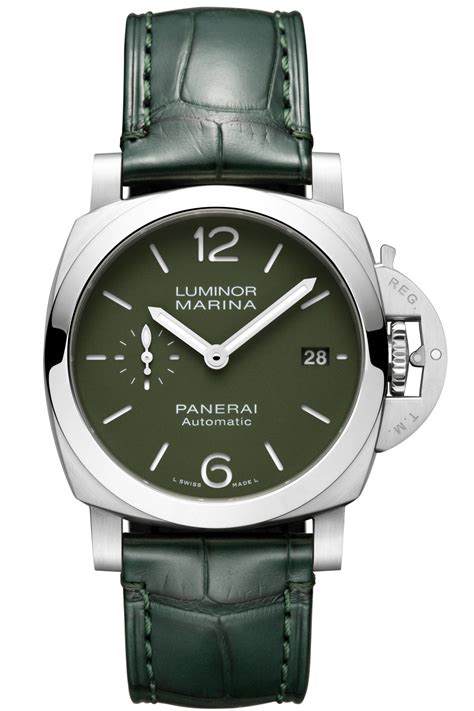 reloj panerai novio